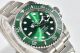 Clean Factory Rolex Submariner 3135 Green Face Watch  040902 (3)_th.jpg